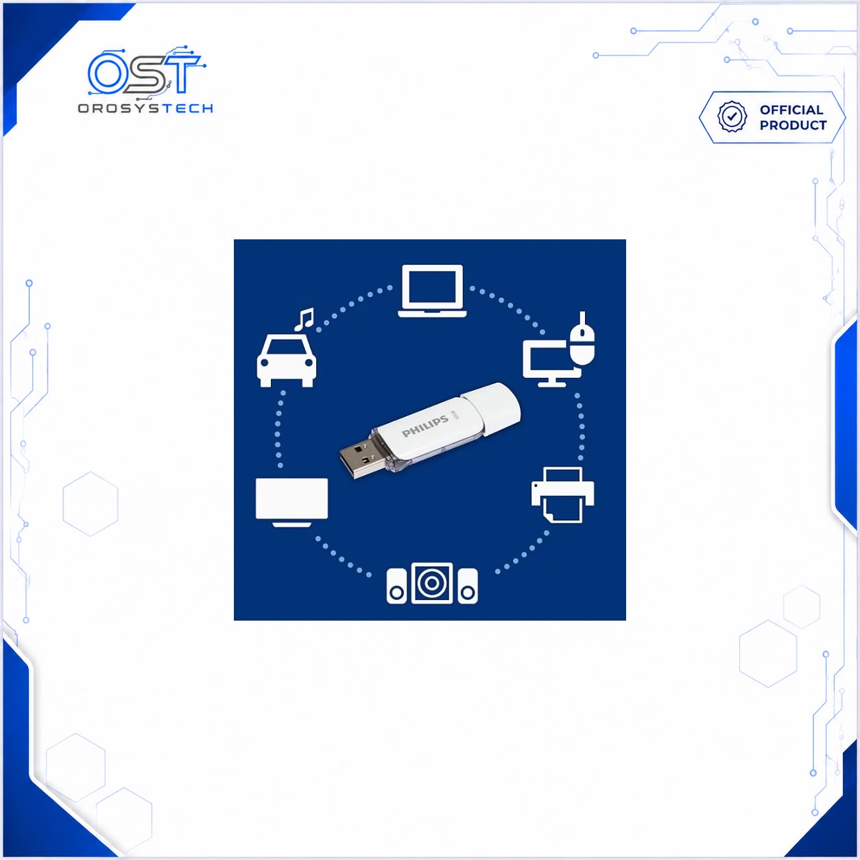 Philips Snow Edition 32GB USB 2.0 Flash Drive compatibility